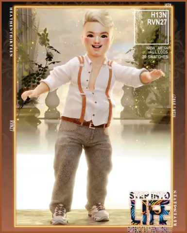 幼儿经典双皮带扣吊带开衫