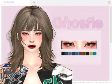 Learxfl 幽灵眼线笔