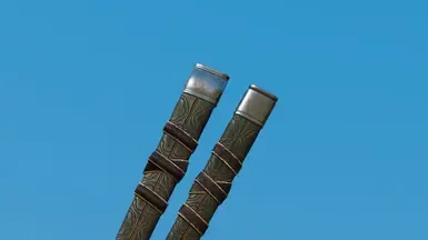 修正鞘套着色问题