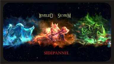 SidePannel的《天际SE》等级调整
