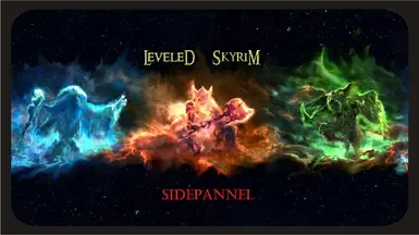 SidePannel的《天际SE》等级调整