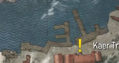 高清界面 - 地图 - 次世代版