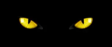 黑暗之地中的猫眼猎魔人感官 - 次世代4.04版