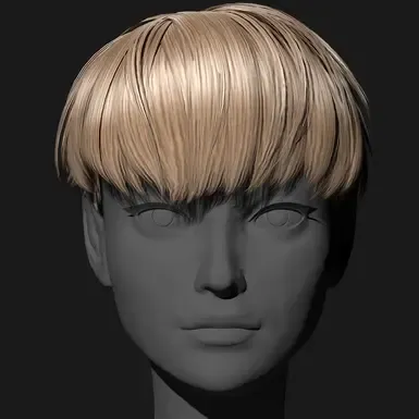 SSalon - 发型46