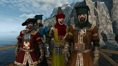 法师 NPC 大修