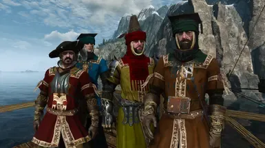 法师 NPC 大修