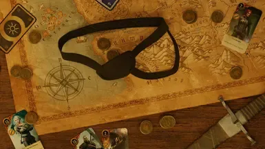独眼眼罩DLC