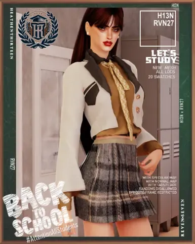 女式专属百褶裙冬季校服