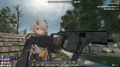 VRoid Mod 0.0.3 角色包(兼容游戏版本1.2)