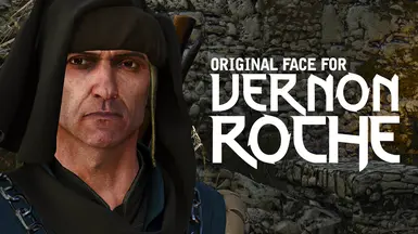 Original (TW2) Face for Vernon Roche
