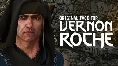 Original (TW2) Face for Vernon Roche