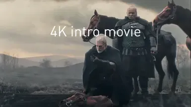 4K 开场动画