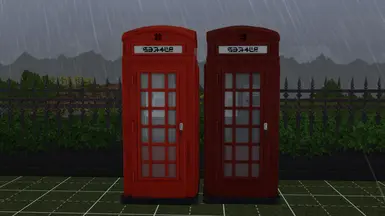 电话亭编辑