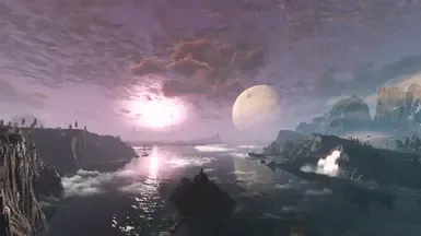 《巫师3》史凯利格群岛的替代版本