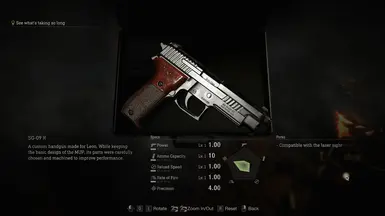 SIG P226R 精英版