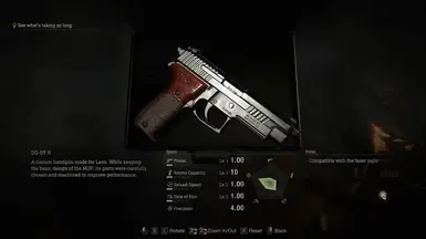 SIG P226R 精英版