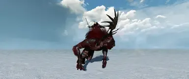 可骑乘的恶魔坐骑