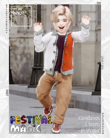幼儿休闲修身直筒裤