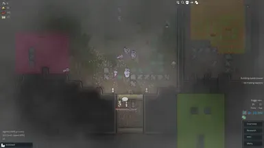 恐怖世界