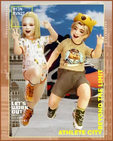 幼儿吸湿透气高帮篮球运动鞋