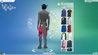 1
Orca furry mod skins