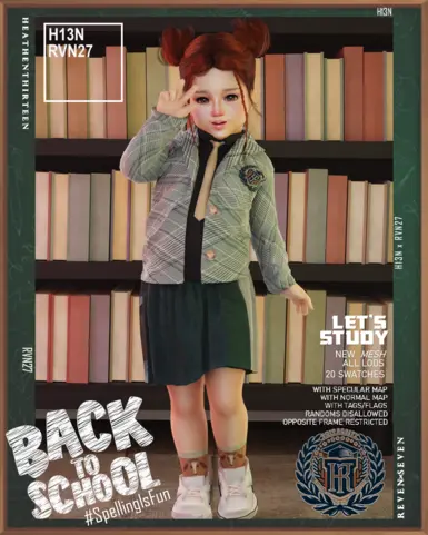 幼儿冬季百褶裙校服(女款)