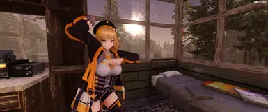 VRoid模组 妮姬_阿妮斯