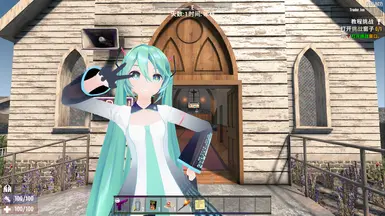 VRoid模组-VOCALOID MMD模型