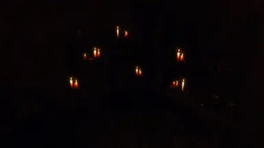太平间灯光修复