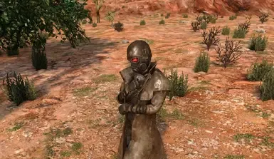FNV游骑兵护甲包(适用于VRoid)