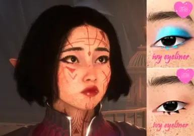 常春藤眼线