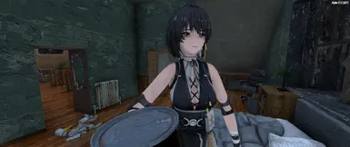 VRoid模组 鸣潮