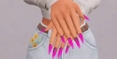 春季美甲套装 N052