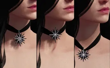 叶奈法的黑曜石之星