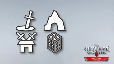 地图标记轮廓（次世代版）