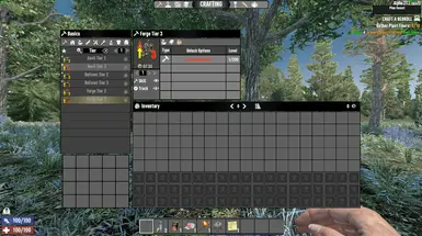 锻造增强版 -- 1.0 稳定版