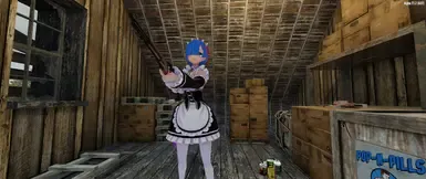 VRoid 模组移除