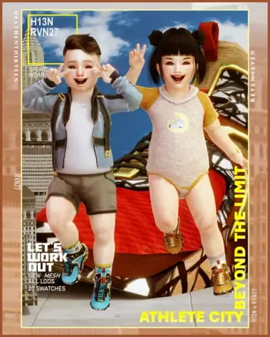 幼儿悬浮高帮训练运动鞋