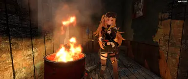 少女前线 莉娜