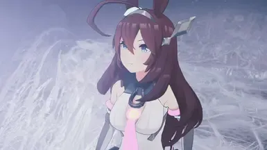 美浦波旁 - 赛马娘