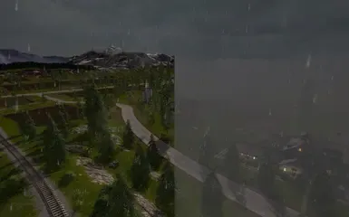 迷雾消散