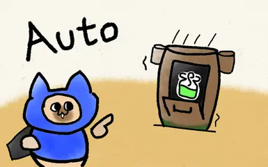 自动物品袋补充