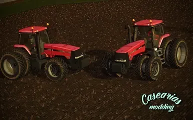 麦格农MX系列枪盒
