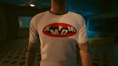 KMFDM T恤