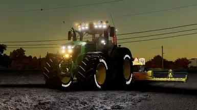 约翰迪尔6R