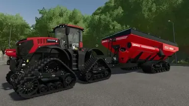 JCB Fastrac 8330 HARFANG版
