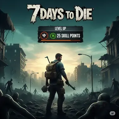 救世主终极技能点25