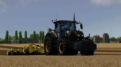Lexion 800 特别版