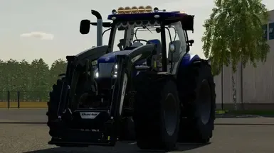 新荷兰 T6