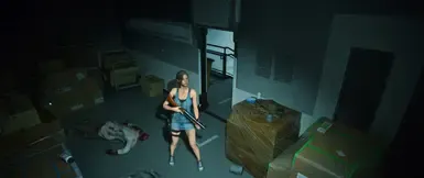 休闲克莱尔